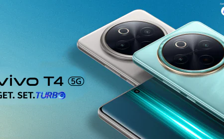 Vivo T4 5G Launches with 7300mAh Battery at Rs 21,999