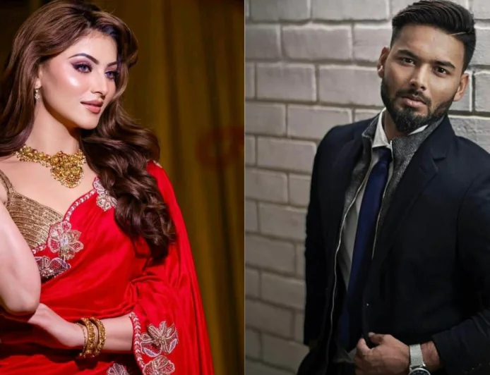 Urvashi Rautela & Rishabh Pant Share the Same Fitness Secret — Here’s What They Have in Common!