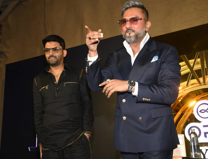 Yo Yo Honey Singh Launches Exclusive Luxury Watch Line 'YO YO WATCHES'