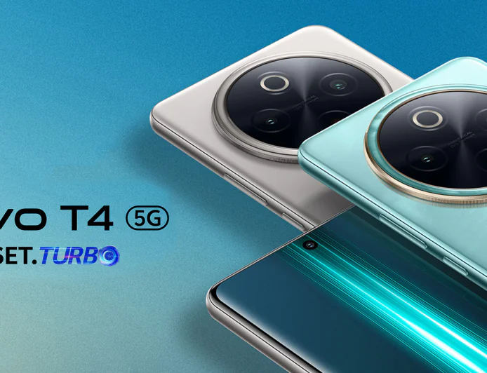 Vivo T4 5G Launches with 7300mAh Battery at Rs 21,999