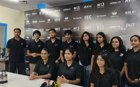 JAZBAA 4.0: India’s Student Startups Go Global on YouTube