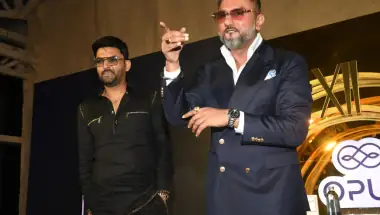 Yo Yo Honey Singh Launches Exclusive Luxury Watch Line 'YO YO WATCHES'