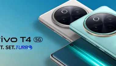 Vivo T4 5G Launches with 7300mAh Battery at Rs 21,999
