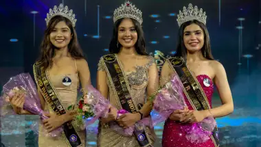 Aditi Sharma Crowned Miss Celeste India 2025