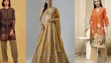 Top 10 Ethnic Wear Brands Defining Indian Fashion in 2025