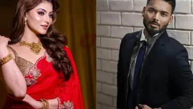 Urvashi Rautela & Rishabh Pant Share the Same Fitness Secret — Here’s What They Have in Common!