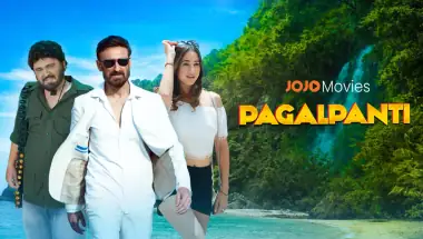 Action-Drama 'Pagalpanti' Set for Grand Digital Premiere on JOJO App from April 1, 2026
