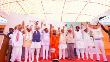 Marwar Mahasammelan: A Landmark Pledge Against Casteism Unites Communities in Ramdevra