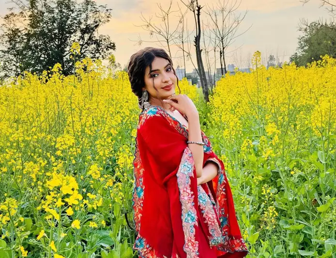 Ridhima Rampal: Twists Fuel Fresh Energy in Tu Juliet Jatt Di