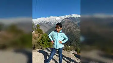 Jaipur Boy Rilay Sharma Gains Fame with Dude & Daddy
