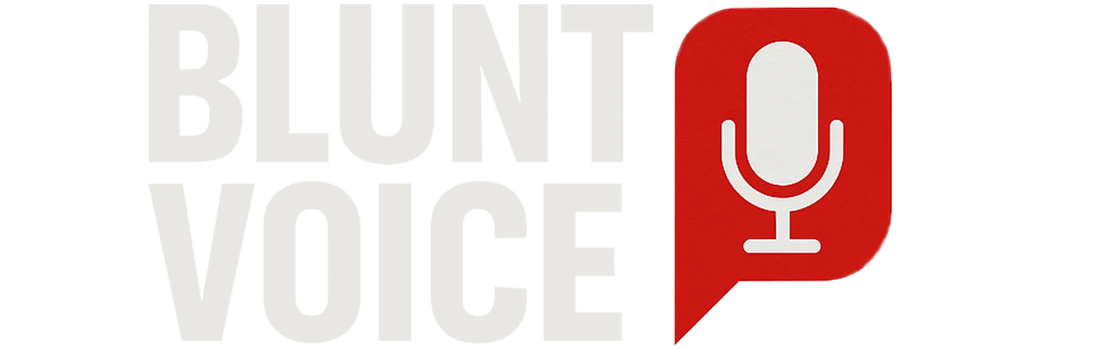 Blunt Voice